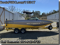 Moomba Mojo Ski Boat