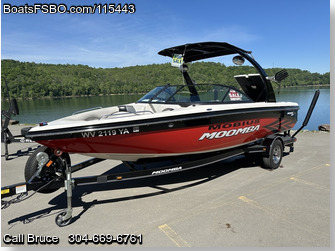 Moomba Mobius LSV