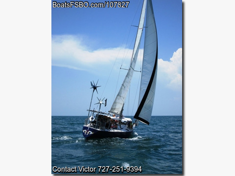 37' 1975 Morgan Heritage 1 Ton Ocean Racer BoatsFSBOgo