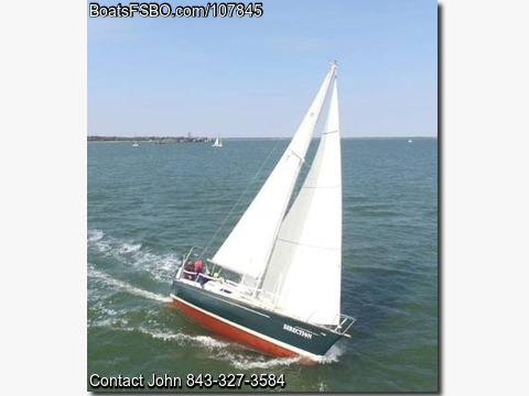 29' 1972 Morgan 302 Sloop BoatsFSBOgo