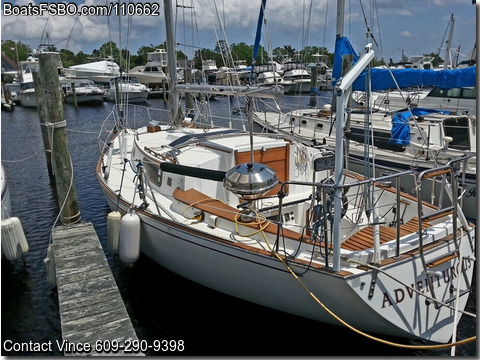 32' 1982 Morgan 321 BoatsFSBOgo