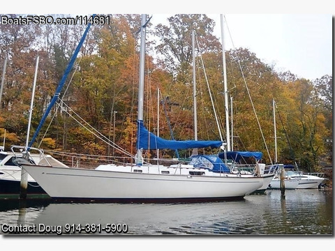 38' 1979 Morgan 382 BoatsFSBOgo