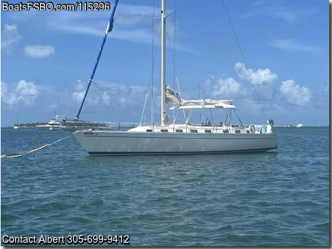 44' 1989 Morgan 44 BoatsFSBOgo