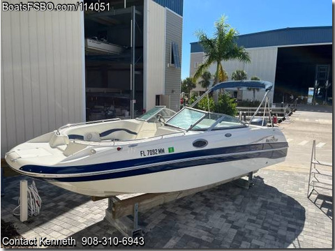 23' 2004 Nautic Star 230 SPORT DECK BoatsFSBOgo