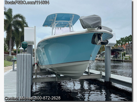 25' 2018 Nautic Star 25 XS BoatsFSBOgo