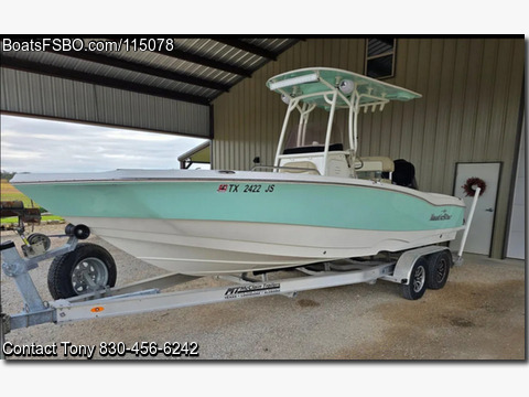 23' 2021 Nautic Star 231 Hybrid BoatsFSBOgo