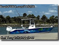 Nautic Star 22 XS