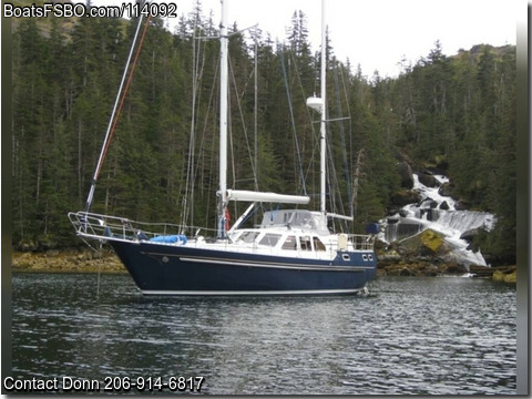 50' 1985 Nauticat 43 BoatsFSBOgo