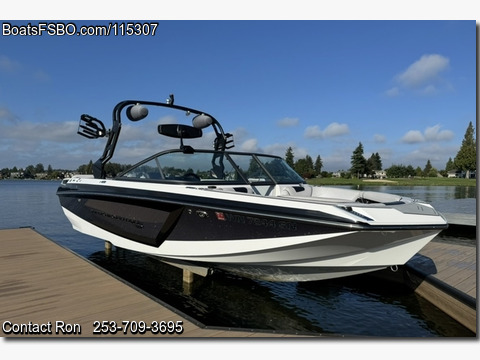 22' 2018 Nautique Super Air GS22 BoatsFSBOgo