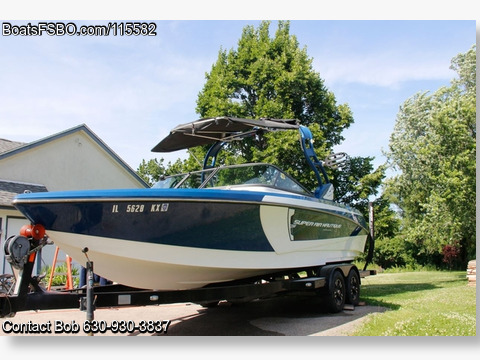 23'  2017 Nautique Super Air Nautique 230 BoatsFSBOgo