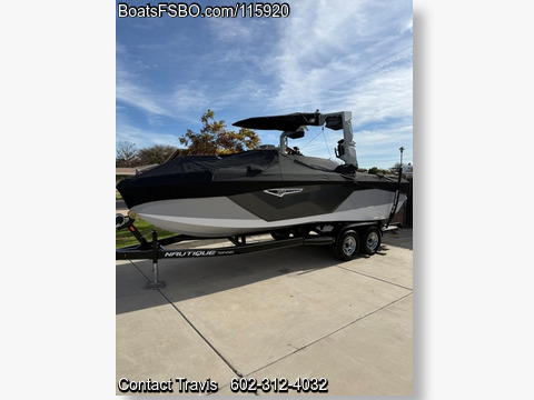 23' 2024 Nautique S23 BoatsFSBOgo
