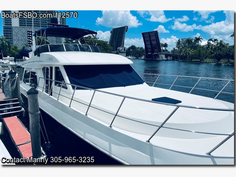 54' 2006 Navigator 5400 BoatsFSBOgo