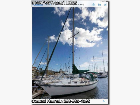 28' 1988 Newport MK II BoatsFSBOgo