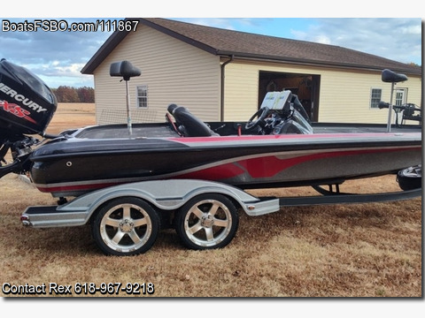 21' 2017 Nitro Z21 BoatsFSBOgo