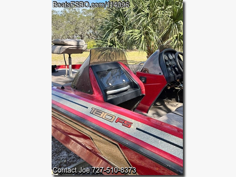 18' 1995 Nitro 180 FS BoatsFSBOgo