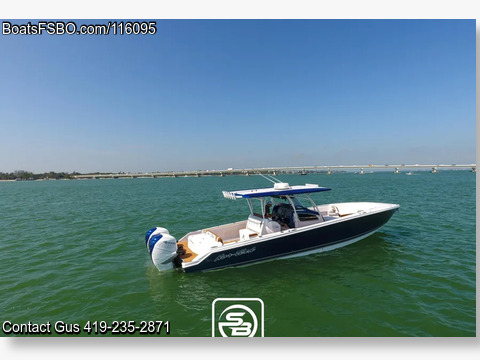 39'  2021 Nor Tech 390 Sport BoatsFSBOgo