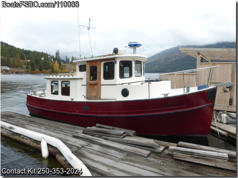 26' 1992 Nordic Tug NT 26 BoatsFSBOgo