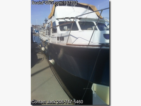 48' 1971 Norlund Trawler BoatsFSBOgo