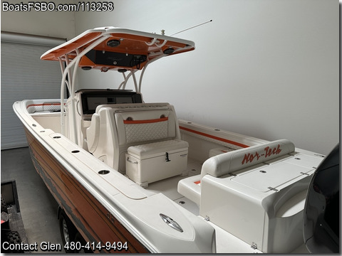 39' 2011 Nortech 390 Sport BoatsFSBOgo