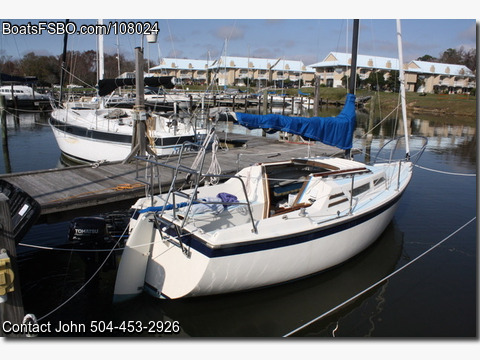 23' 1976 North American Spirit BoatsFSBOgo
