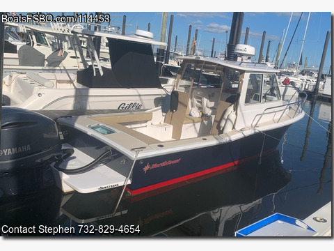 24' 2021 Northcoast 235 HT BoatsFSBOgo