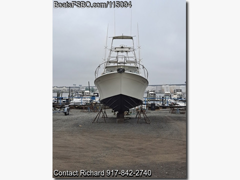 31' 1989 Northcoast 31 Sportfish BoatsFSBOgo