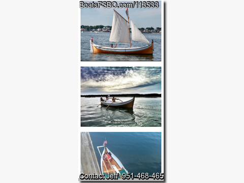 17' 2008 Norwegian Faering BoatsFSBOgo