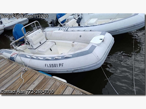 15' 2011 Novurania DL 460 BoatsFSBOgo