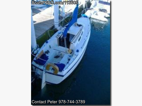 26' 1974 O'Day 25 Sloop BoatsFSBOgo