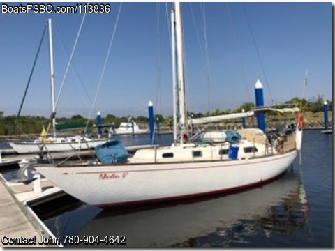 38' 1971 Ohlson 38 BoatsFSBOgo