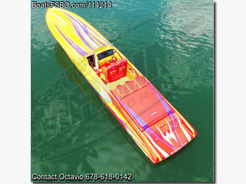 51' 2005 Outerlimits Sport Yacht BoatsFSBOgo