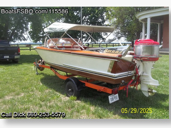 Owens 16 Runabout