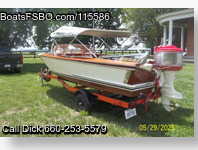 Owens 16 Runabout