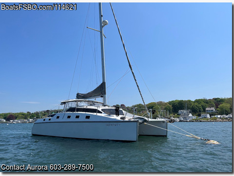 32' 1998 PDQ 32 Altair BoatsFSBOgo