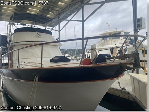 45' 1982 PT Europa Trawler BoatsFSBOgo
