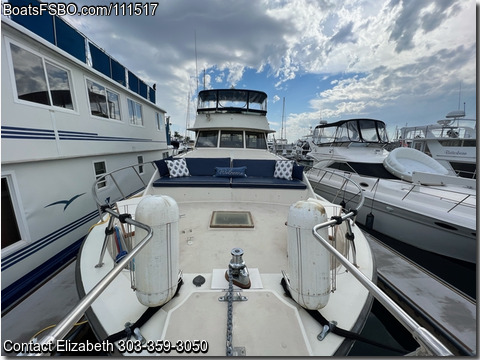 46' 1980 Pacemaker Motor Yacht BoatsFSBOgo