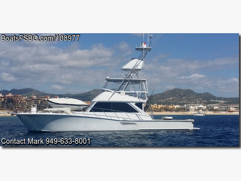 54' 2006 Pacifica Sportfisher BoatsFSBOgo