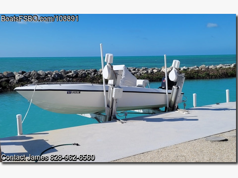21' 1994 Paramount 21 CC BoatsFSBOgo