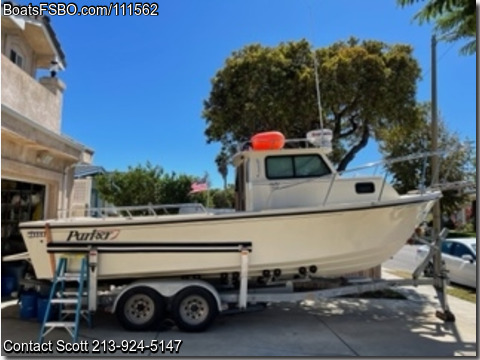 25' 1991 Parker 2510 BoatsFSBOgo