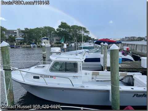 23' 2019 Parker 2320 Sl BoatsFSBOgo