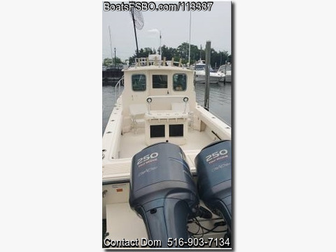 32' 2006 Parker 2820 Pilothouse BoatsFSBOgo