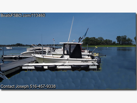 21' 2008 Parker Center Console BoatsFSBOgo