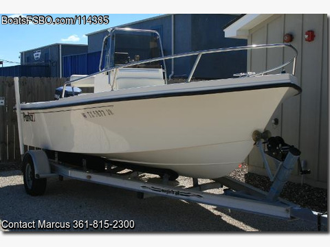 18' 2000 Parker Center Console BoatsFSBOgo