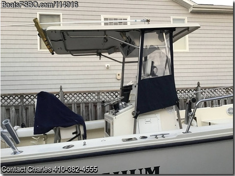 23' 1995 Parker 2300 DVCC BoatsFSBOgo