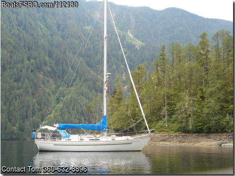 40' 1983 Passport 40 BoatsFSBOgo