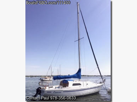 26' 1973 Pearson Sloop BoatsFSBOgo