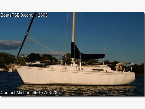 33' 1979 Pearson 10 M BoatsFSBOgo