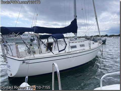 30' 1983 Pearson 1983 BoatsFSBOgo