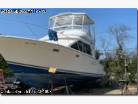 38' 1988 Pearson 38 Convertible BoatsFSBOgo