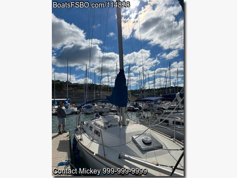 28' 1986 Pearson 282 13 Share BoatsFSBOgo